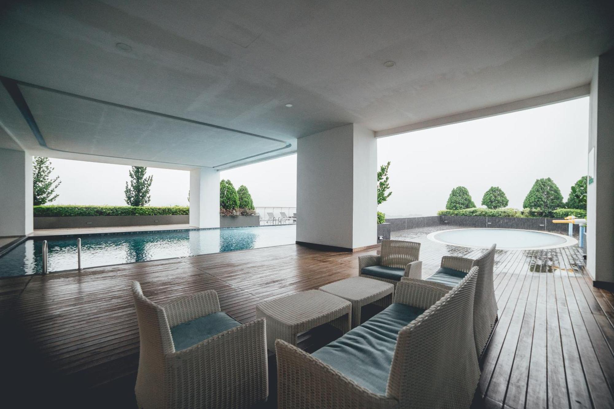 Marina 3br Shores Haven Nr Midvalley Ciq By Our *