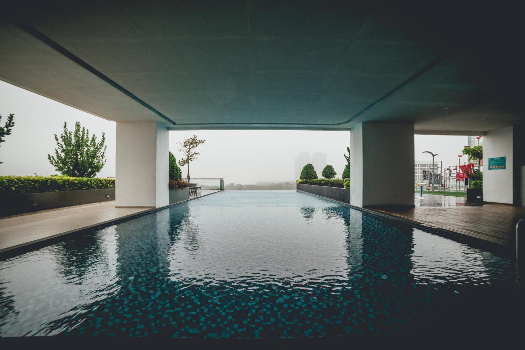 Marina 3br Shores Haven Nr Midvalley Ciq By Our Pangsapuri *