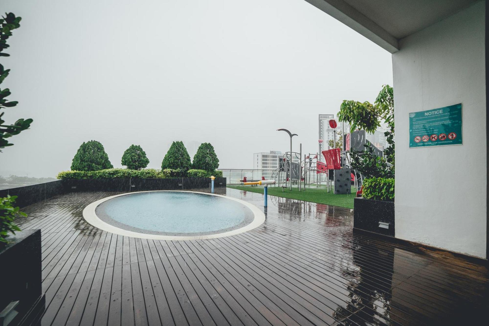 Pangsapuri Marina 3br Shores Haven Nr Midvalley Ciq By Our Johor Bahru