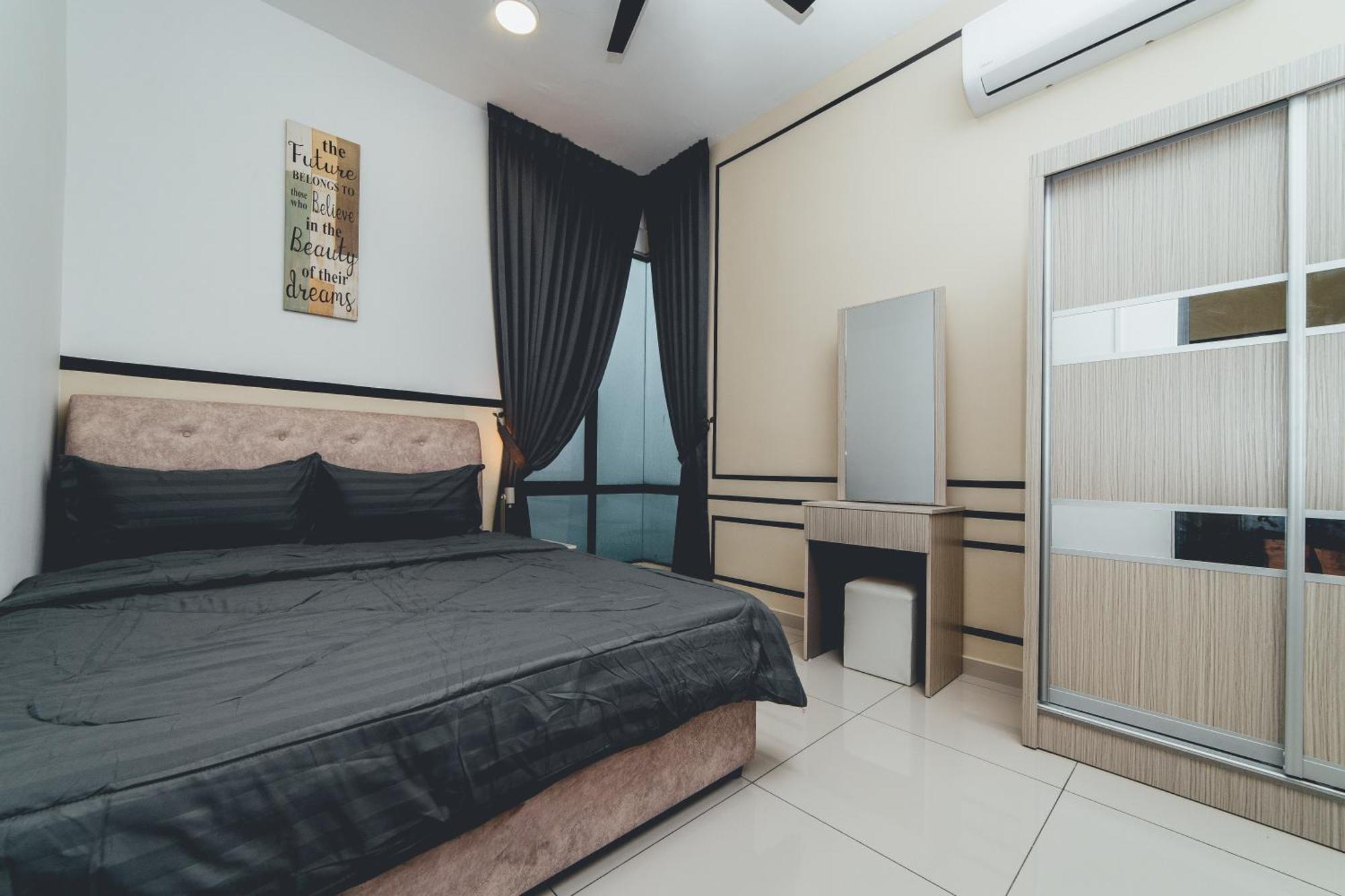 Marina 3br Shores Haven Nr Midvalley Ciq By Our Johor Bahru