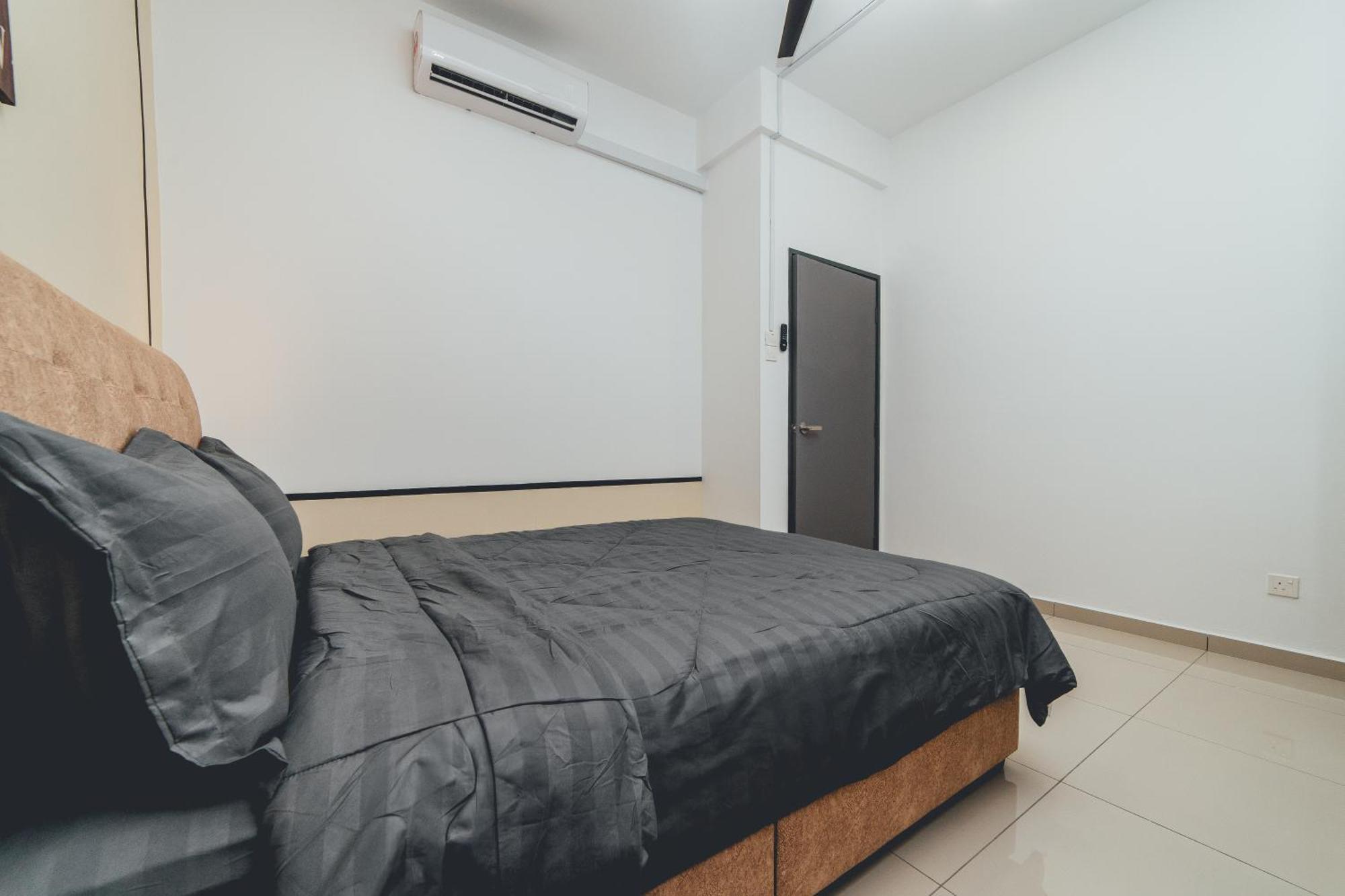 Pangsapuri Marina 3br Shores Haven Nr Midvalley Ciq By Our *