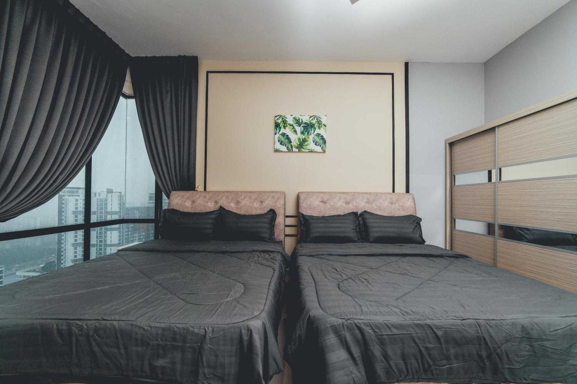Pangsapuri Marina 3br Shores Haven Nr Midvalley Ciq By Our