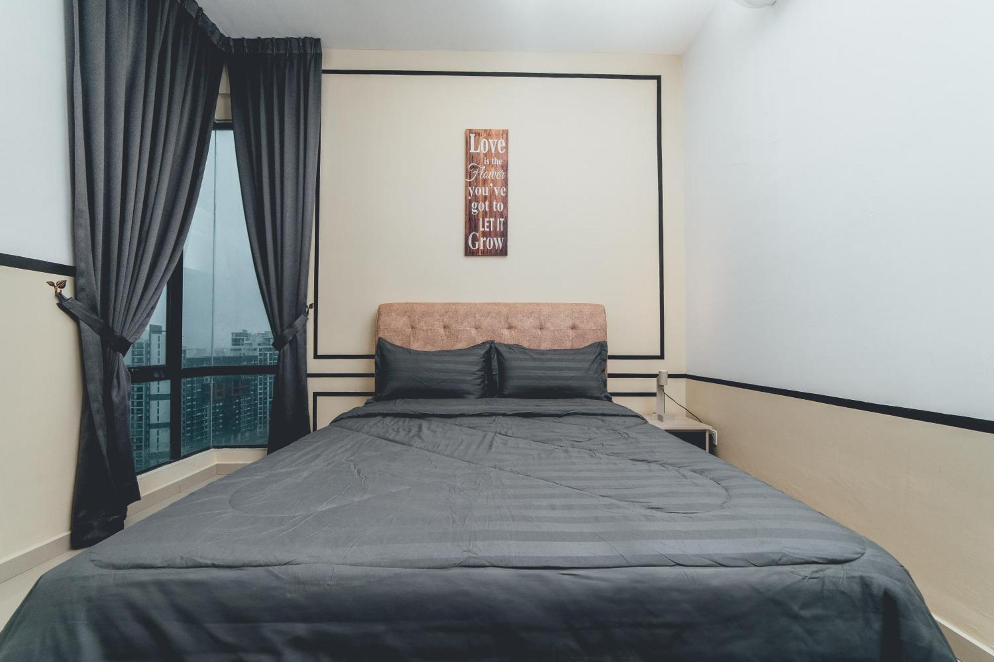 Marina 3br Shores Haven Nr Midvalley Ciq By Our Apartment *